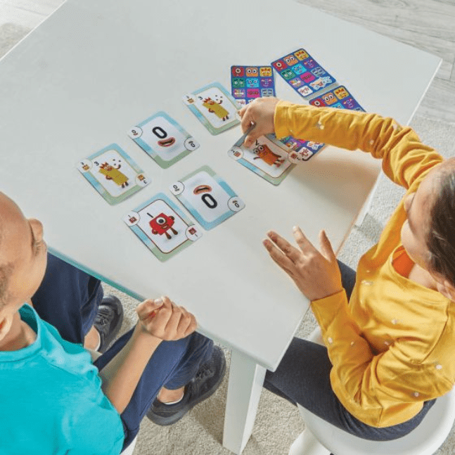 Numberblocks - Playing Cards 5055506413064