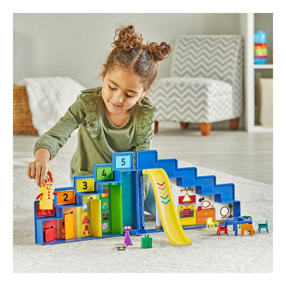 Numberblocks Step Squad Mission Headquarters 5055506411466