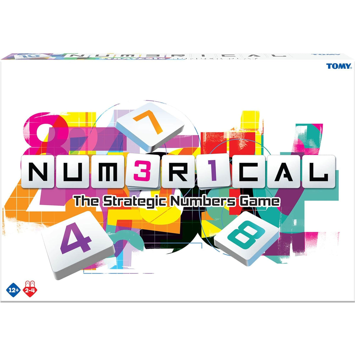 Numerical 5011666735361