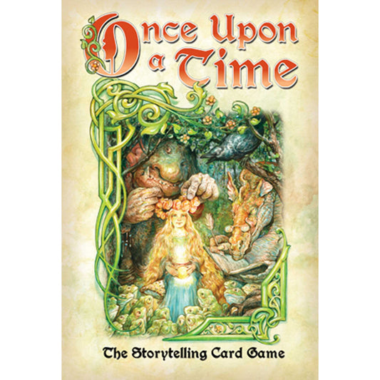 Once Upon a Time 3rd Edition 9781589781313