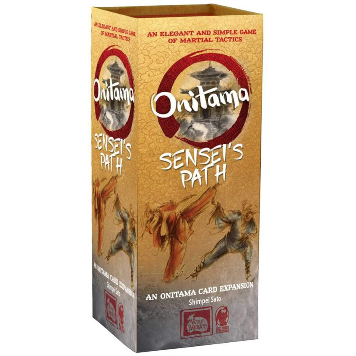 Onitama Sensei's Path: Onitama Exp. 853211004448