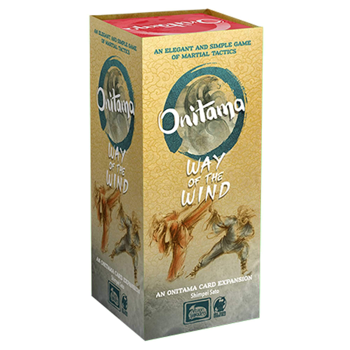 Onitama Way of the Wind 853211004554