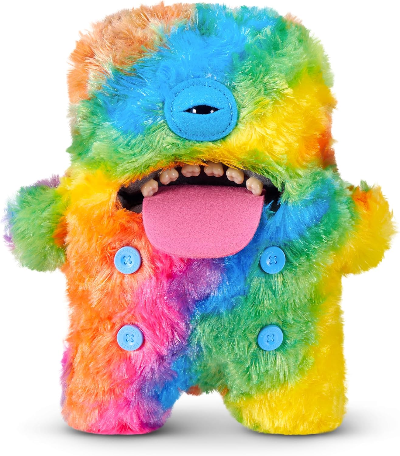 Fuggler Nipple Fugg Plush 9" S1 Window 193052099587