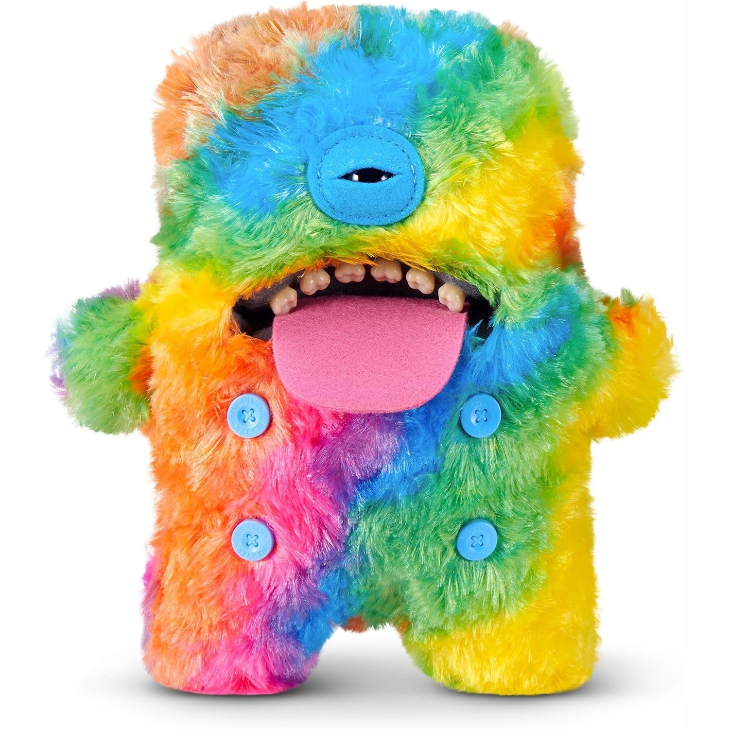 Fuggler Nipple Fugg Plush 9" S1 Window 193052099587