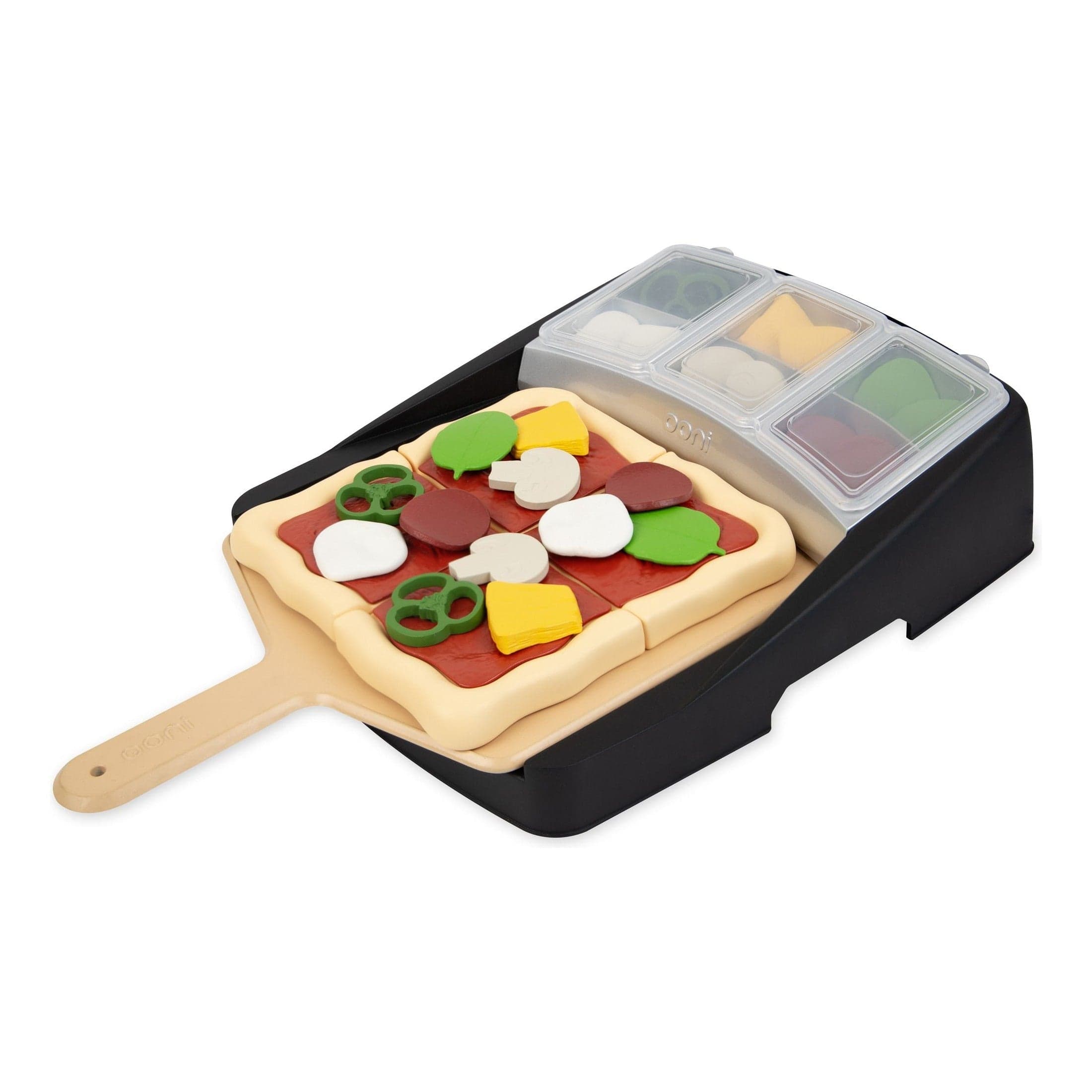 Ooni Toy Pizza Topping Station 5011551001359