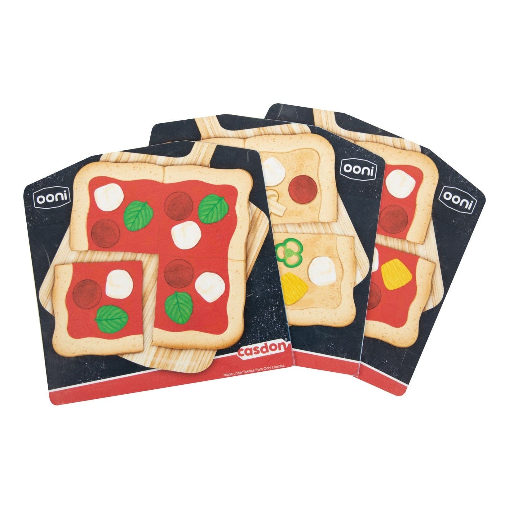 Ooni Toy Pizza Topping Station 5011551001359