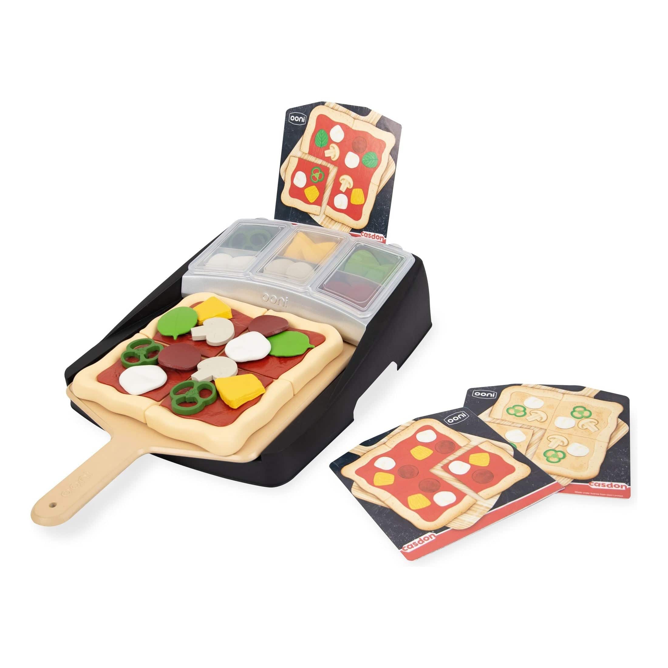 Ooni Toy Pizza Topping Station 5011551001359