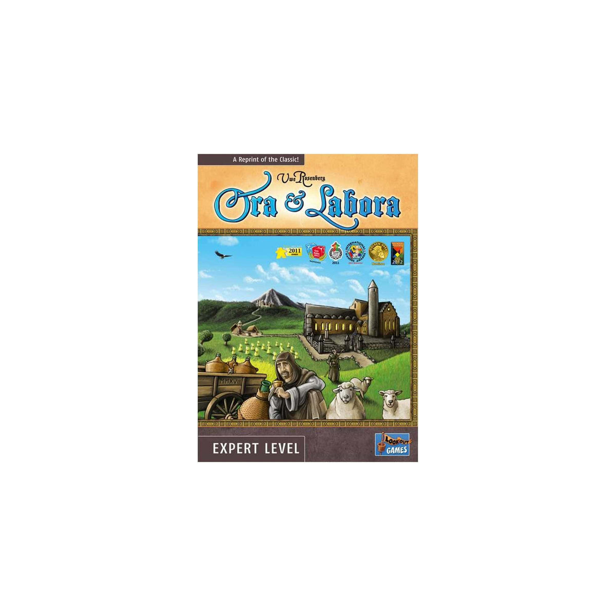 Ora et Labora 4260402315447