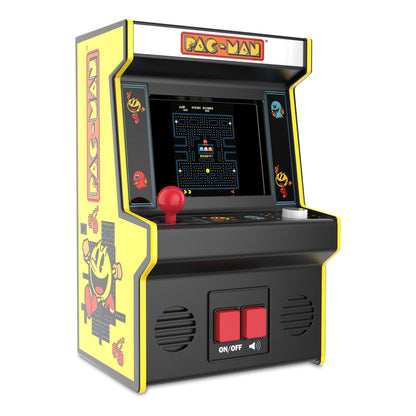 Pac-Man Mini Arcade Game (TFT Screen) 885561095302