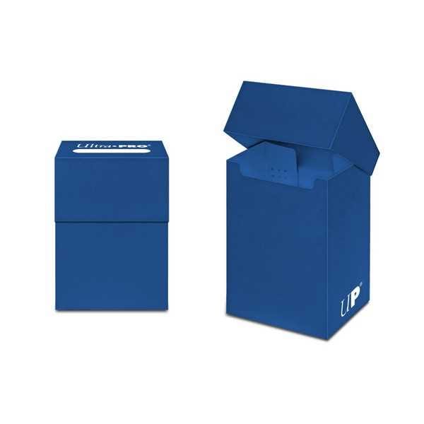 Pacific Blue Deck Box - Single Unit 74427852993
