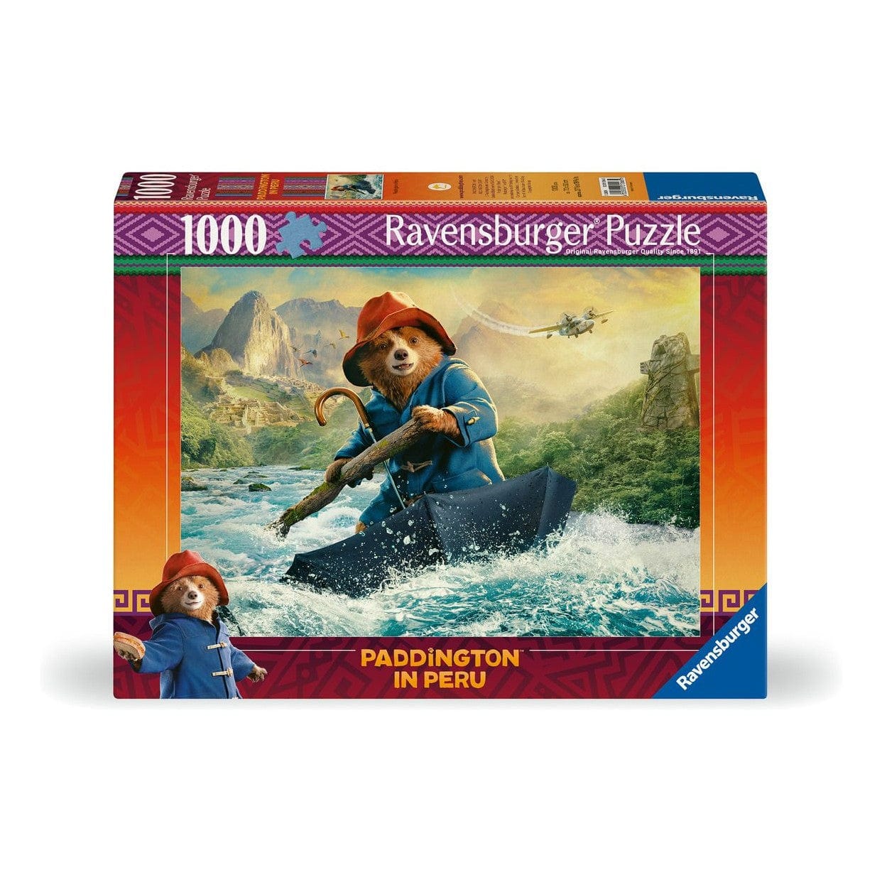 Paddington 1000pc 4005555012665