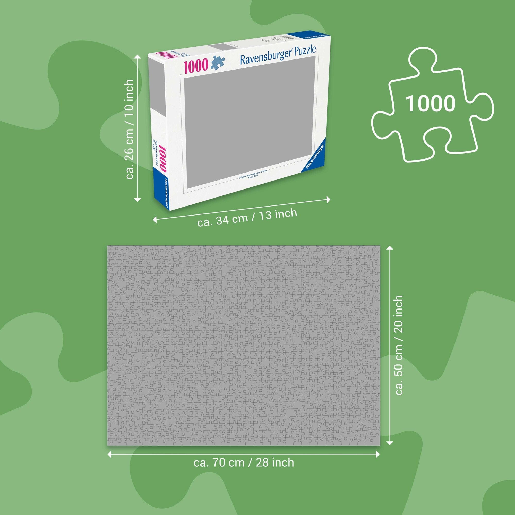 Paddington 1000pc 4005555012665
