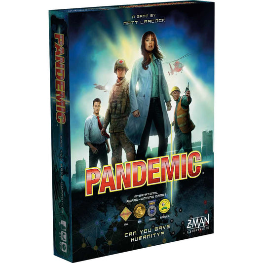 Pandemic (2013) 681706711003