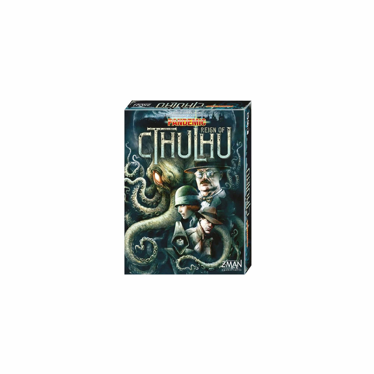 Pandemic: Reign of Cthulhu 681706711409