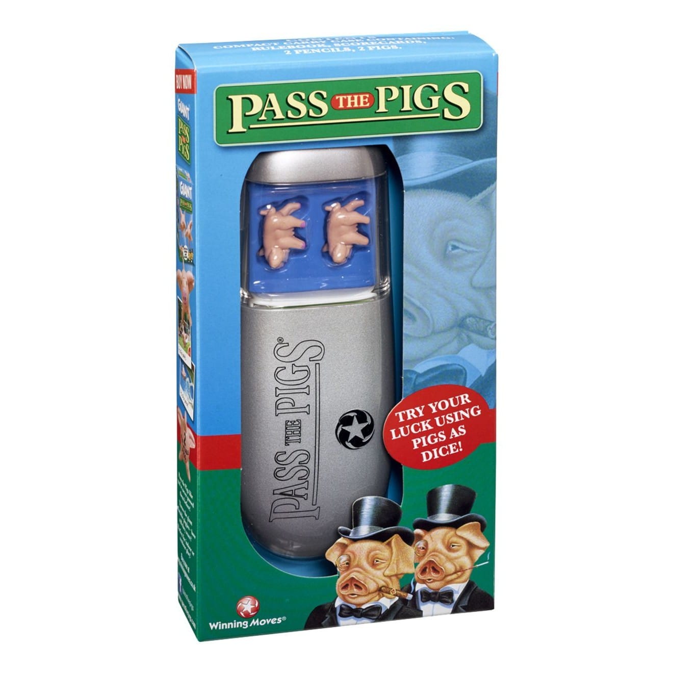 Pass The Pig 5036905043199