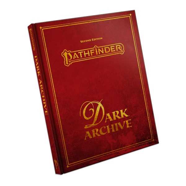 Pathfinder Dark Archive Special Edition 9781640784444