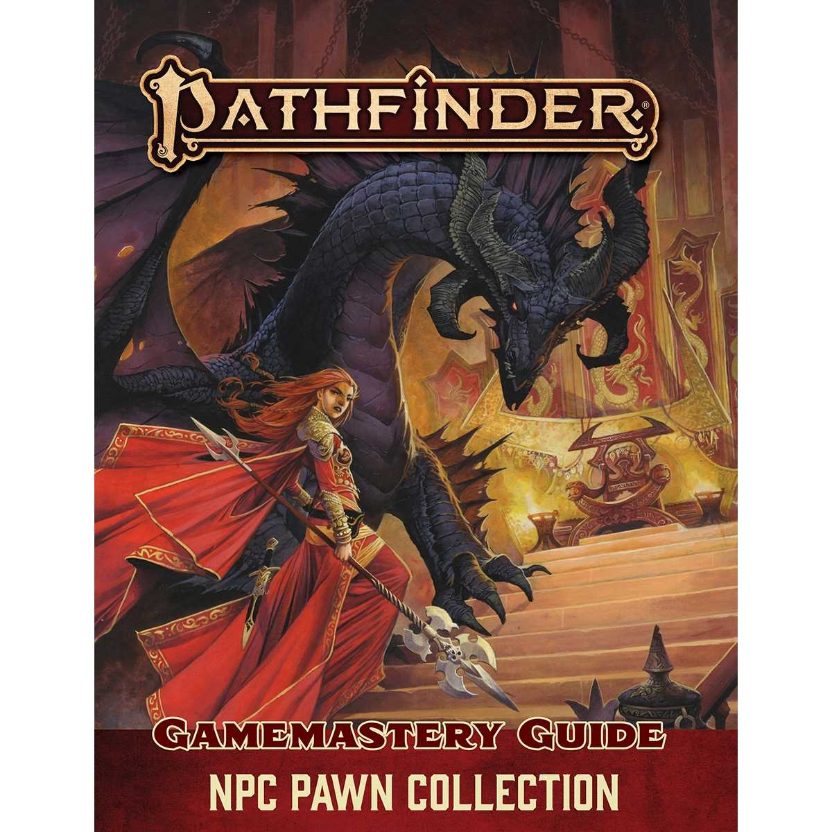 Pathfinder Gamemastery Guide NPC Pawn Collection 9781640782334