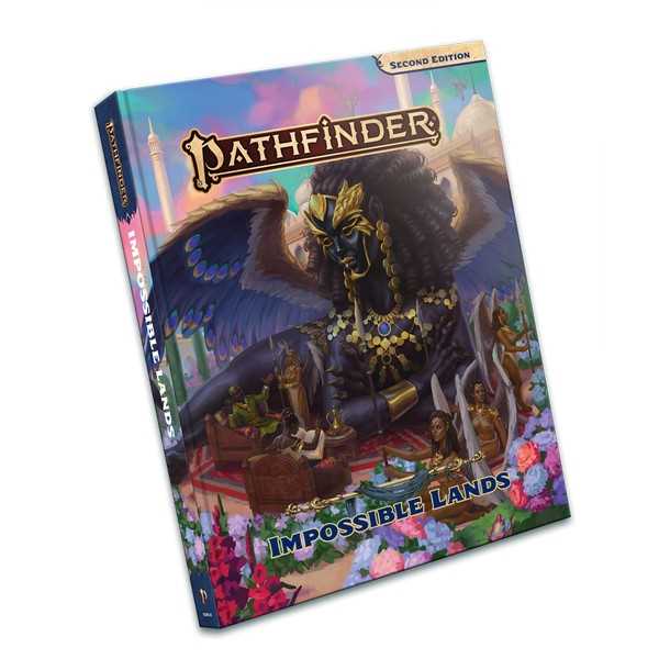Pathfinder Lost Omens: Impossible Lands (P2) 9781640784802