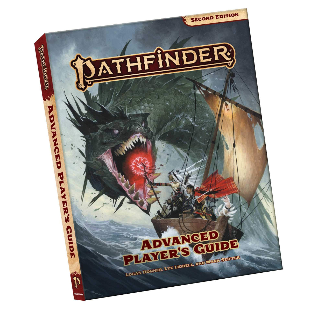 Pathfinder RPG: Advanced Player's Guide Pocket Edition 9781640783232