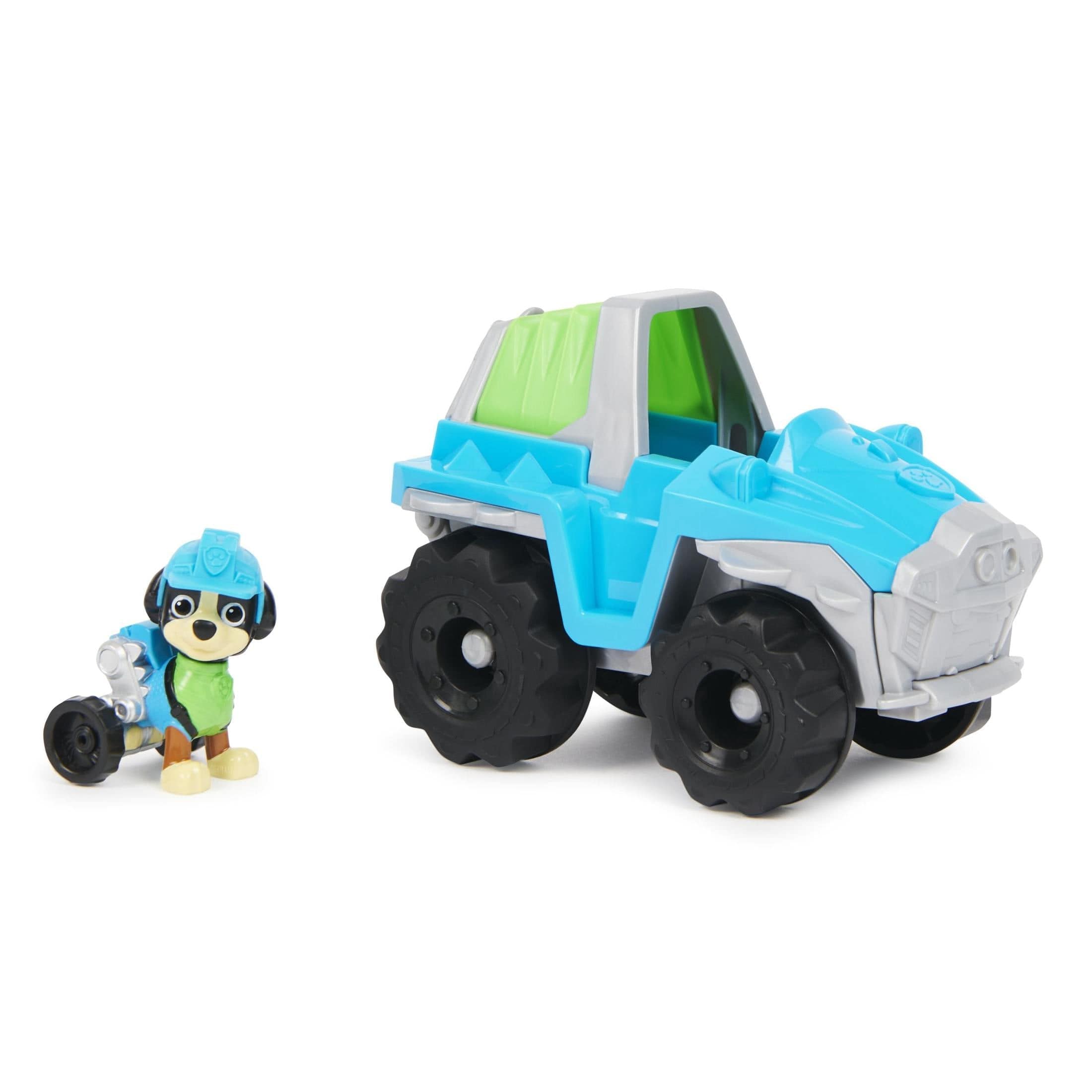 Paw Patrol Basic Vehicle - Rex 778988507902
