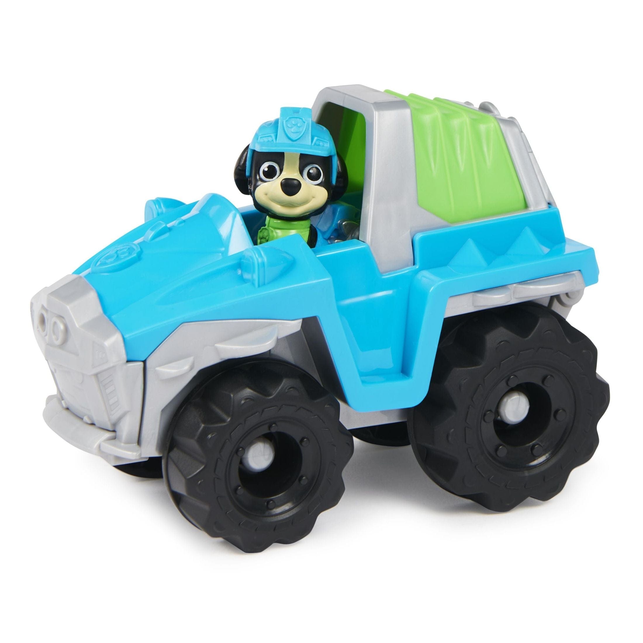 Paw Patrol Basic Vehicle - Rex 778988507902