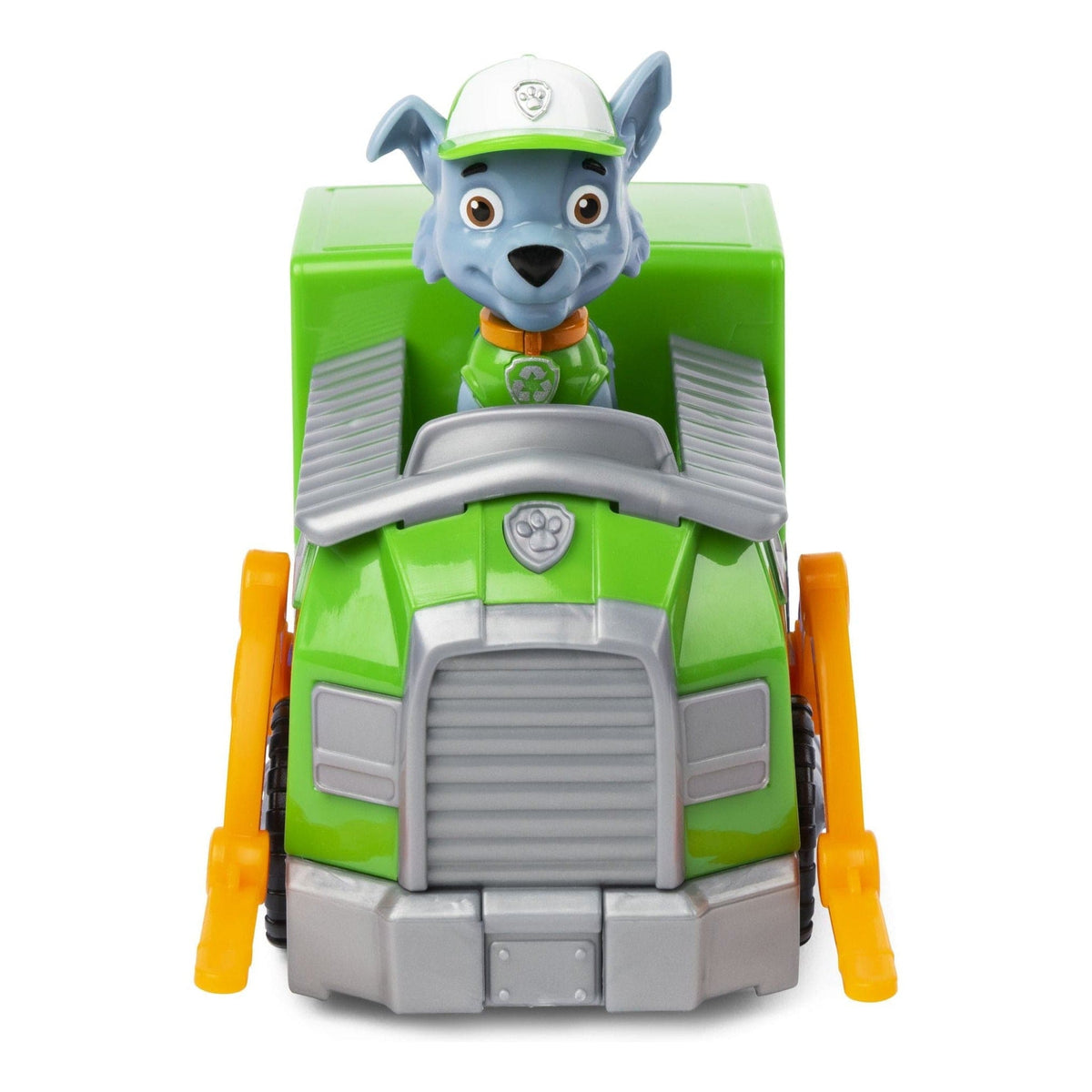 Paw Patrol Basic Vehicle - Rocky 778988507506