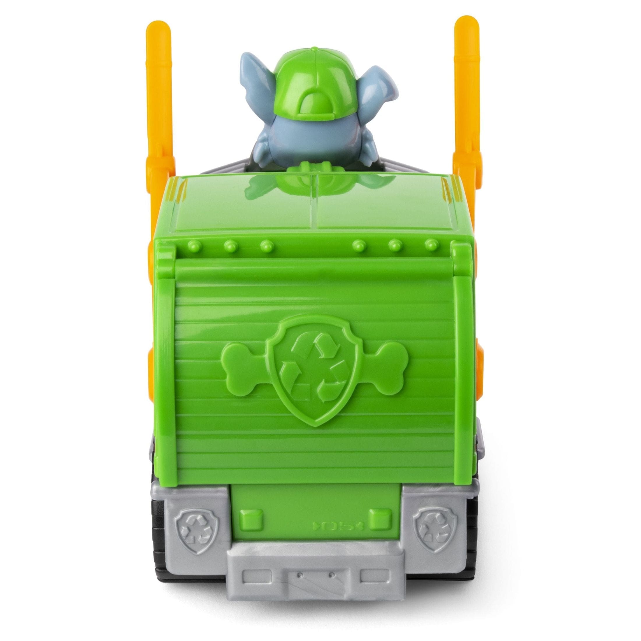 Paw Patrol Basic Vehicle - Rocky 778988507506