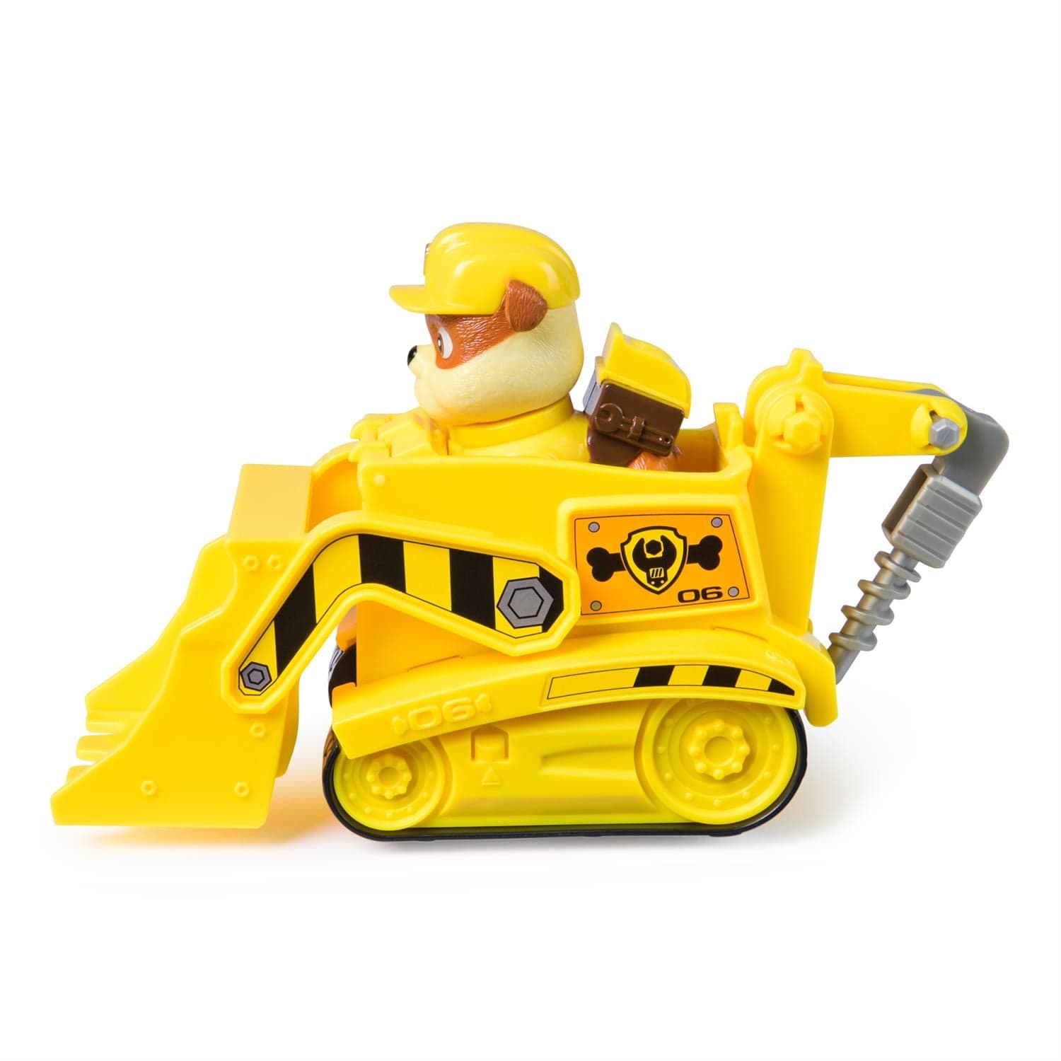 Paw Patrol – Basic Vehicle Rubble Playset 681147037540