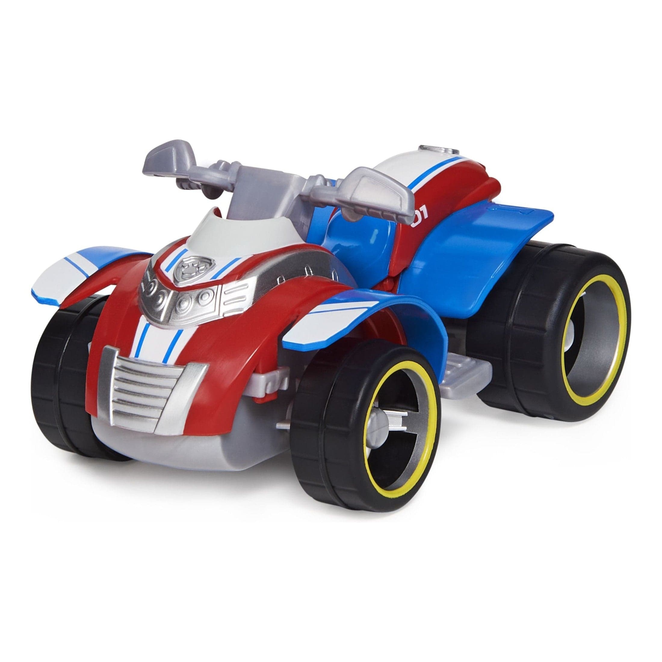 Paw Patrol Basic Vehicle - Ryder 778988507865