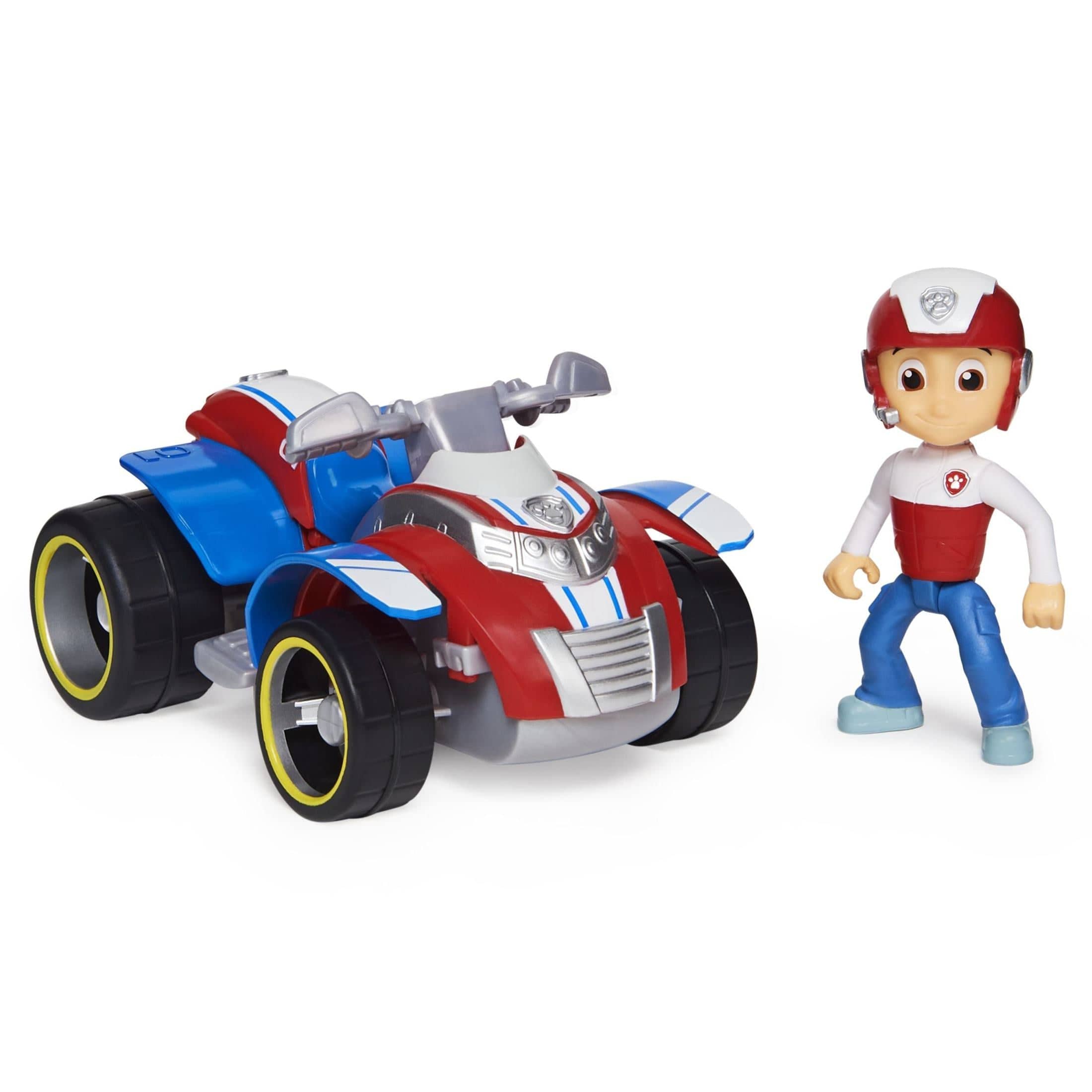 Paw Patrol Basic Vehicle - Ryder 778988507865
