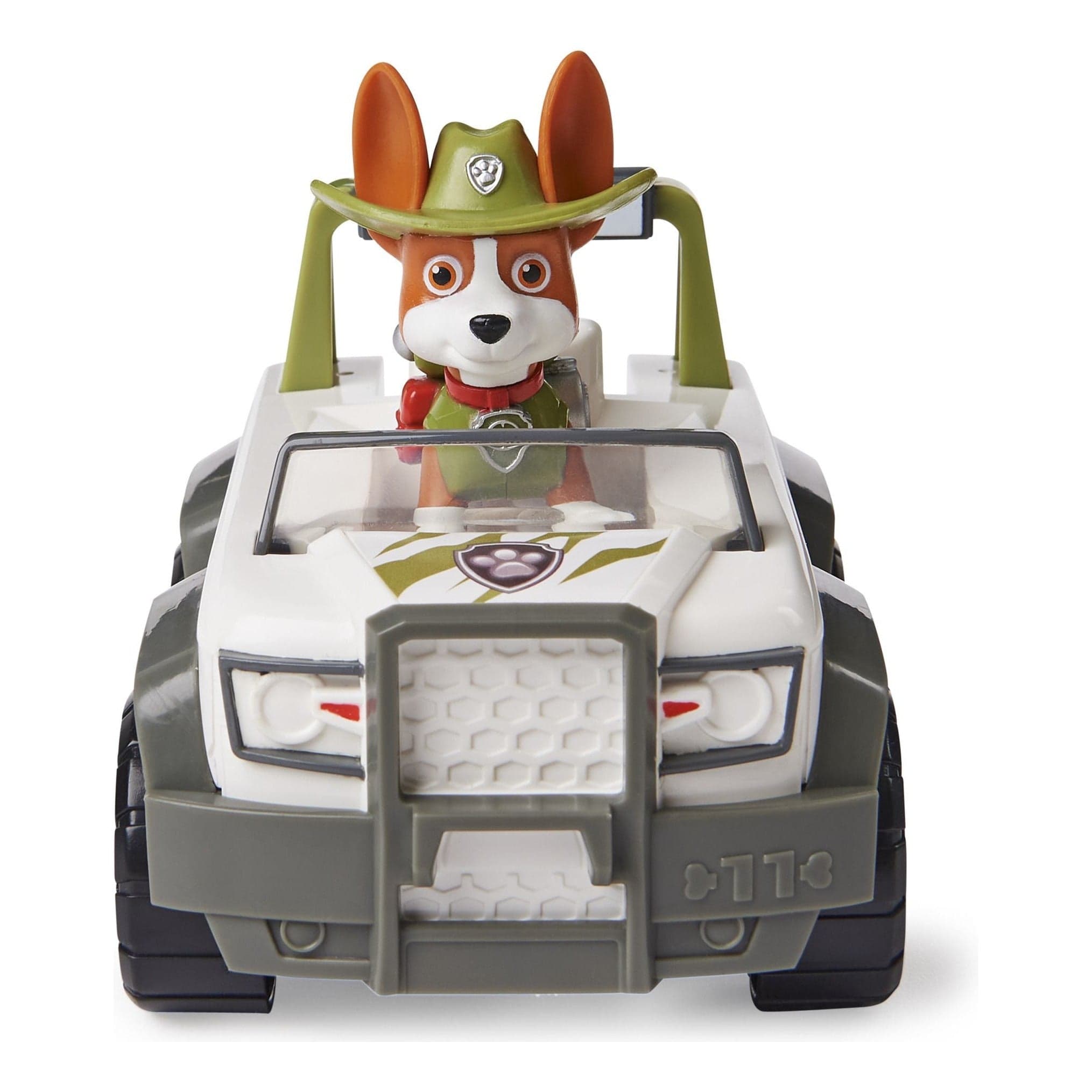 Paw Patrol Basic Vehicle - Tracker 778988507919