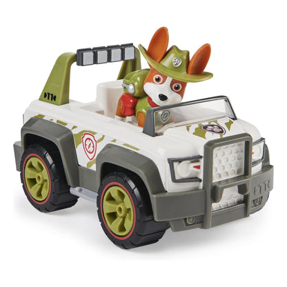 Paw Patrol Basic Vehicle - Tracker 778988507919