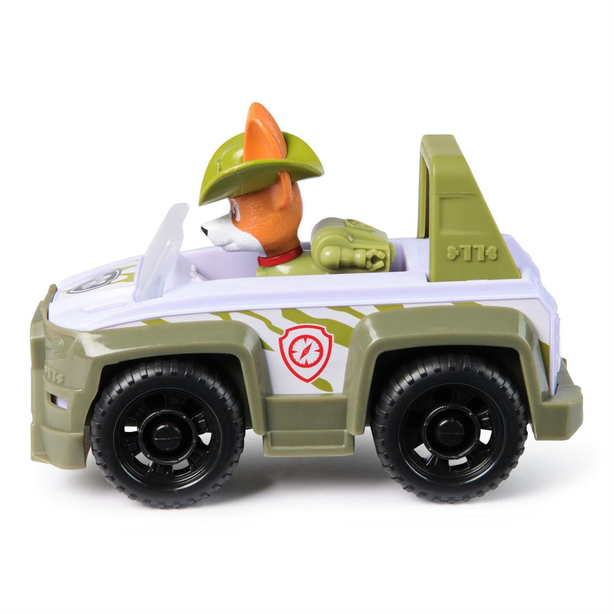 Paw Patrol – Basic Vehicle Tracker Playset 681147037755