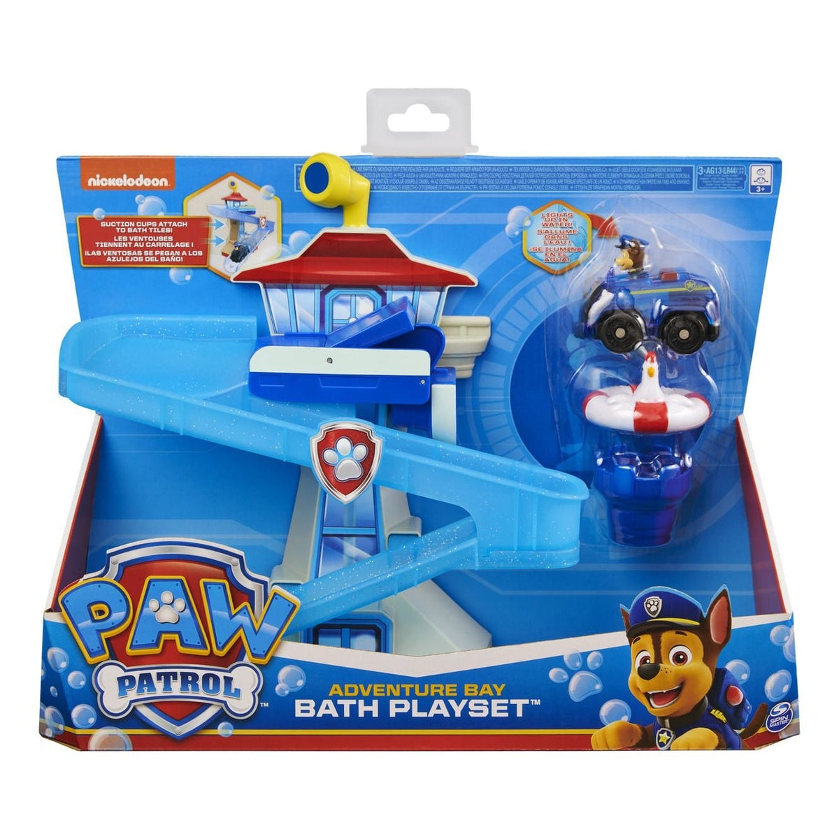 Paw Patrol Bath Adventure Set 778988321522