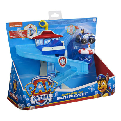 Paw Patrol Bath Adventure Set 778988321522