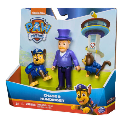 Paw Patrol Core Hero Pup Chase 681147027381
