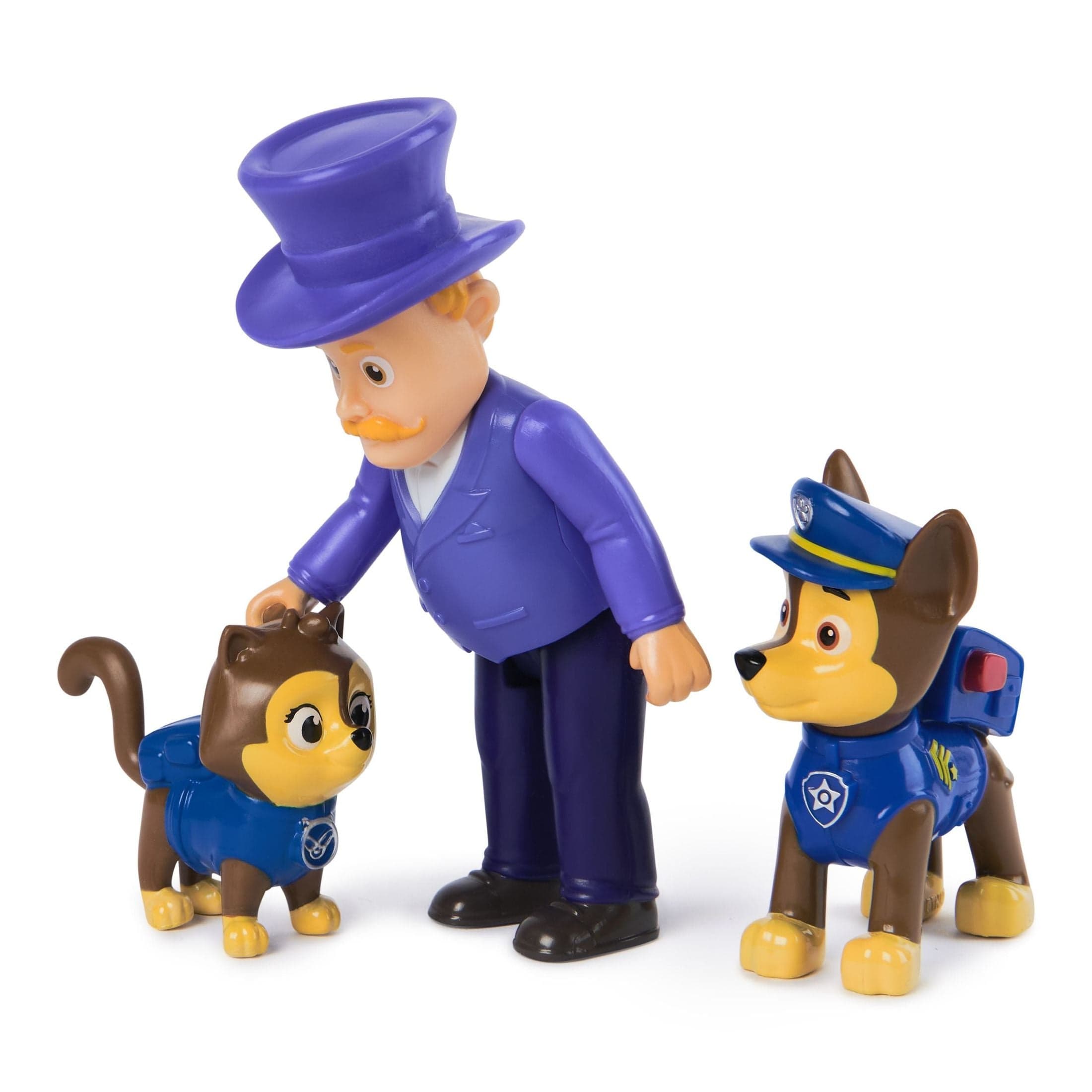Paw Patrol Core Hero Pup Chase 681147027381