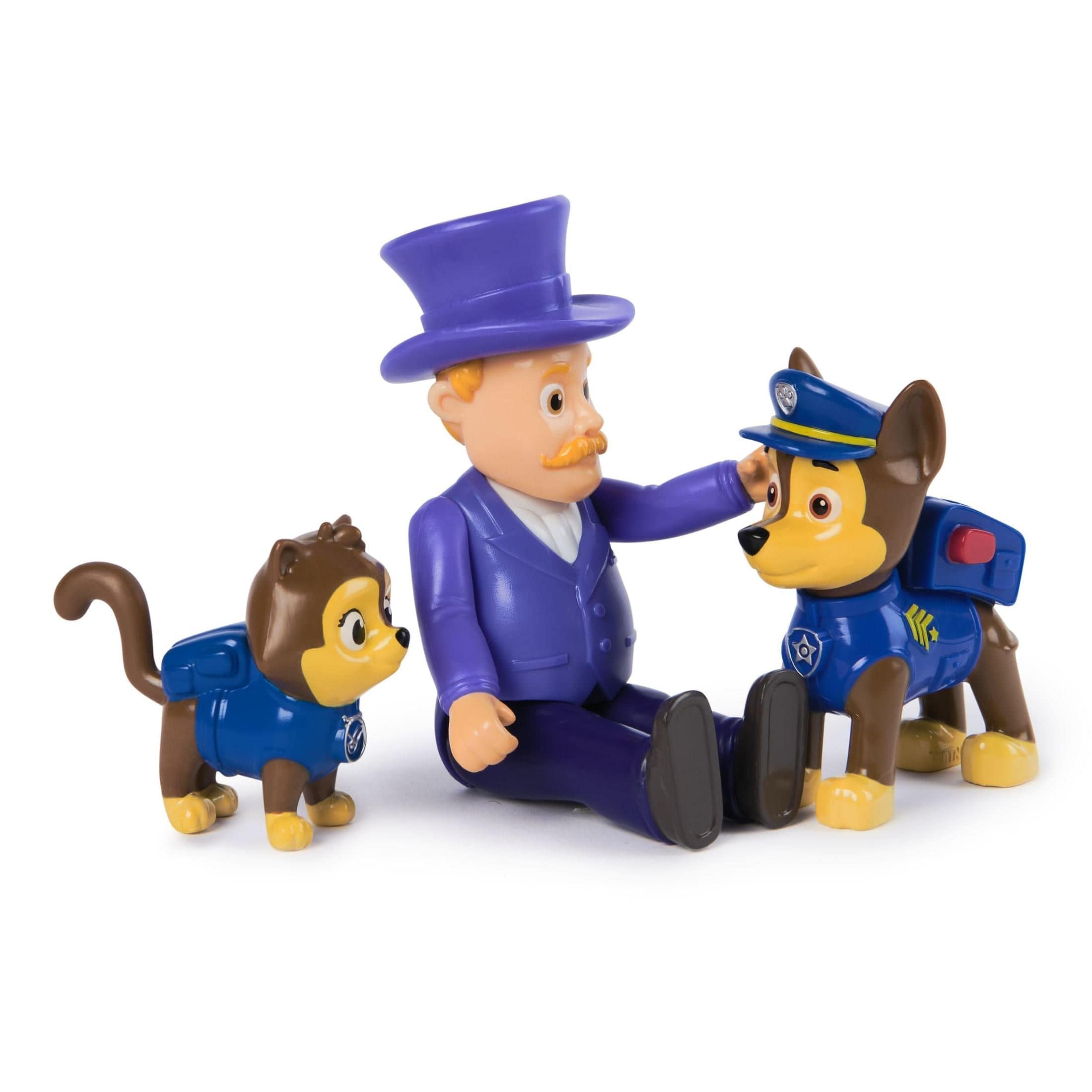 Paw Patrol Core Hero Pup Chase 681147027381