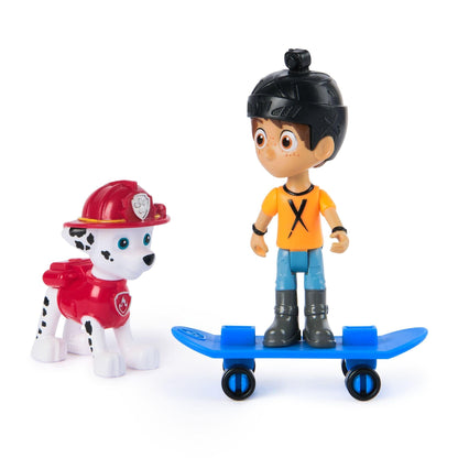 Paw Patrol Core Hero Pups Marshall 681147027435