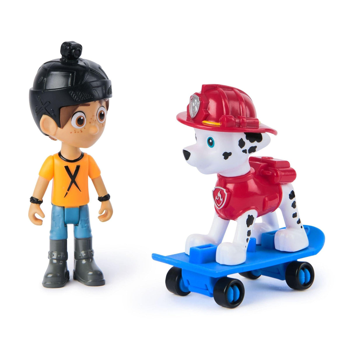 Paw Patrol Core Hero Pups Marshall 681147027435