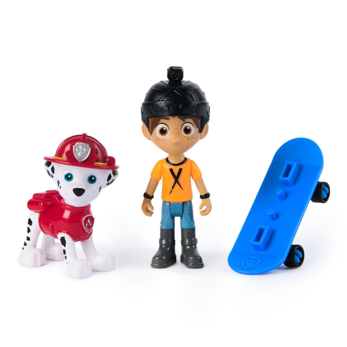 Paw Patrol Core Hero Pups Marshall 681147027435