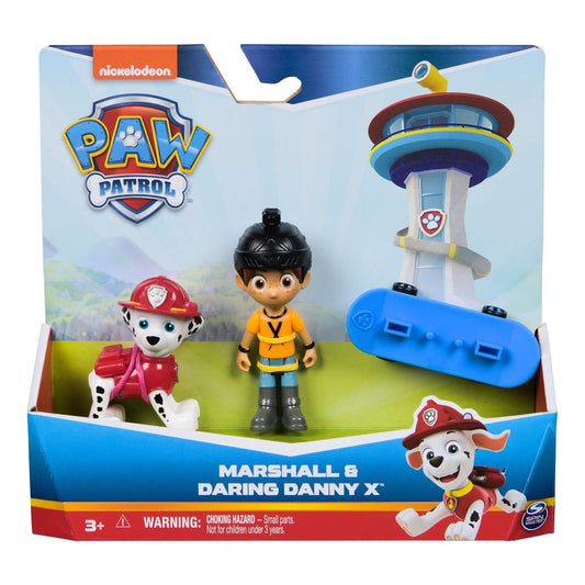 Paw Patrol Core Hero Pups Marshall 681147027435