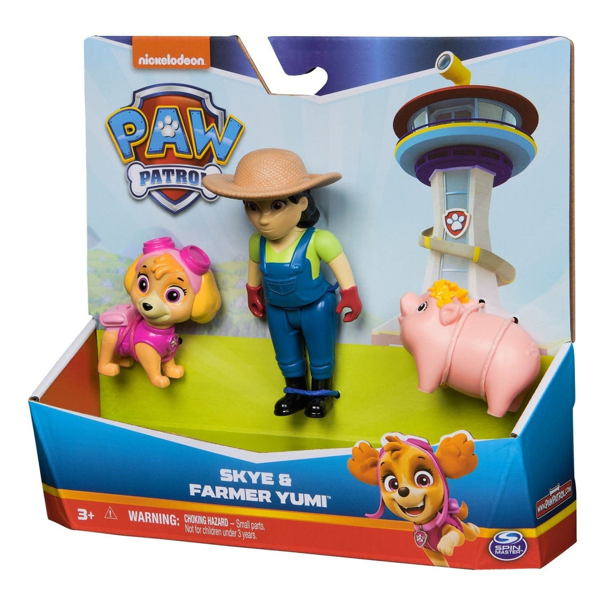 Paw Patrol Core Hero Pups Skye 681147027367