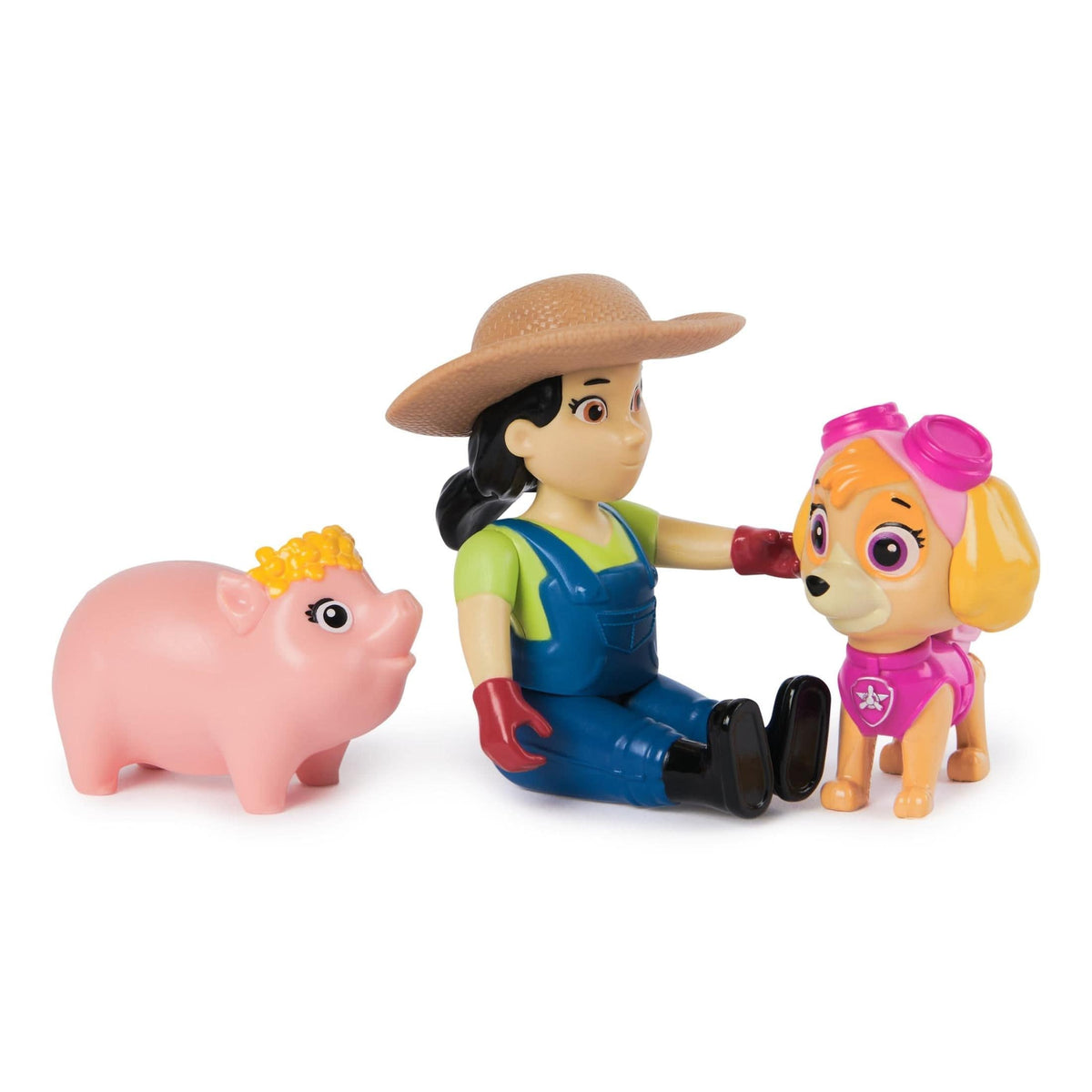 Paw Patrol Core Hero Pups Skye 681147027367