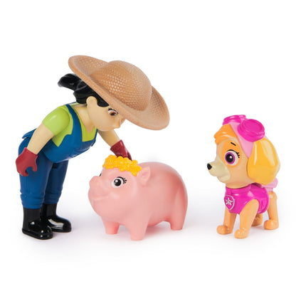 Paw Patrol Core Hero Pups Skye 681147027367