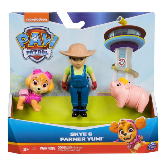 Paw Patrol Core Hero Pups Skye 681147027367