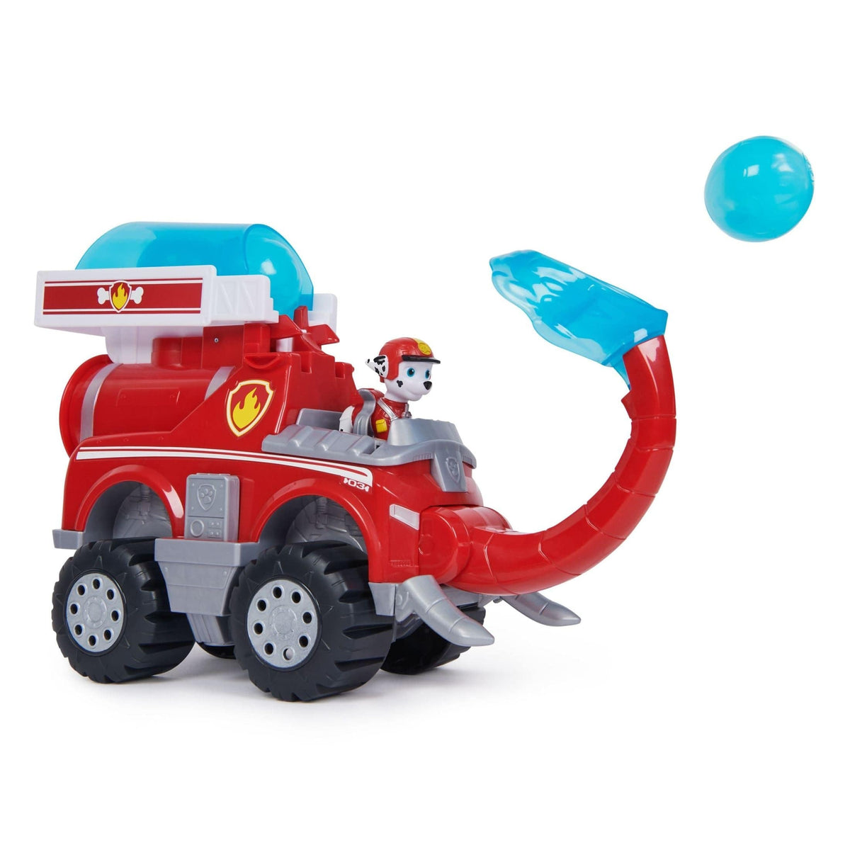 Paw Patrol Deluxe Vehicle Marshall Elephant 778988495469