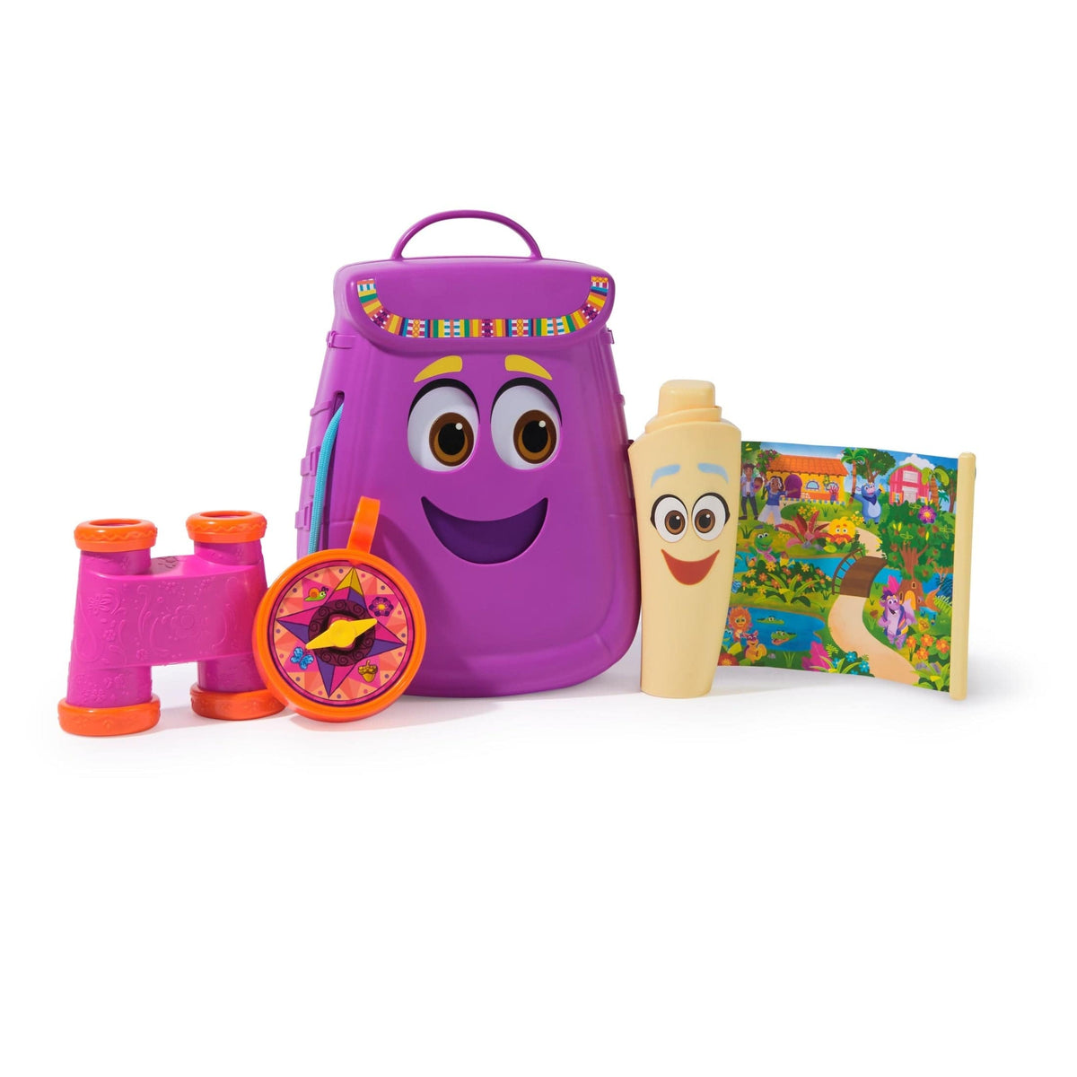PAW Patrol – Dora Backpack Toy for Kids