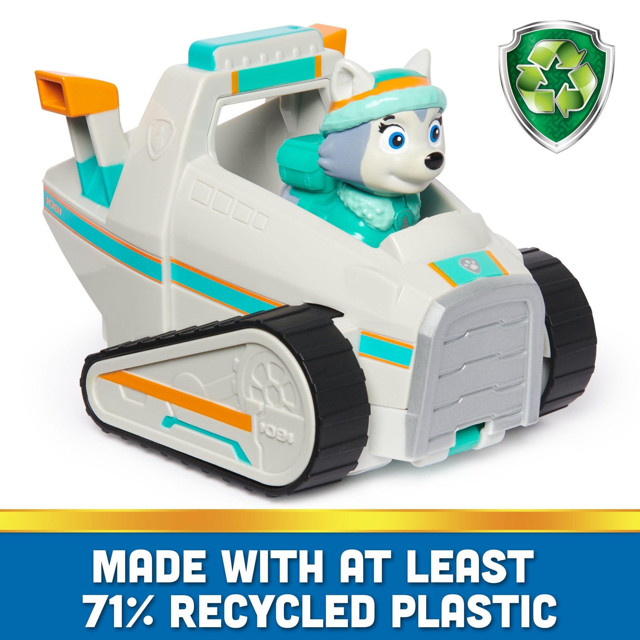 Paw Patrol – Everest Basic Vehicle Toy for Kids 681147037588