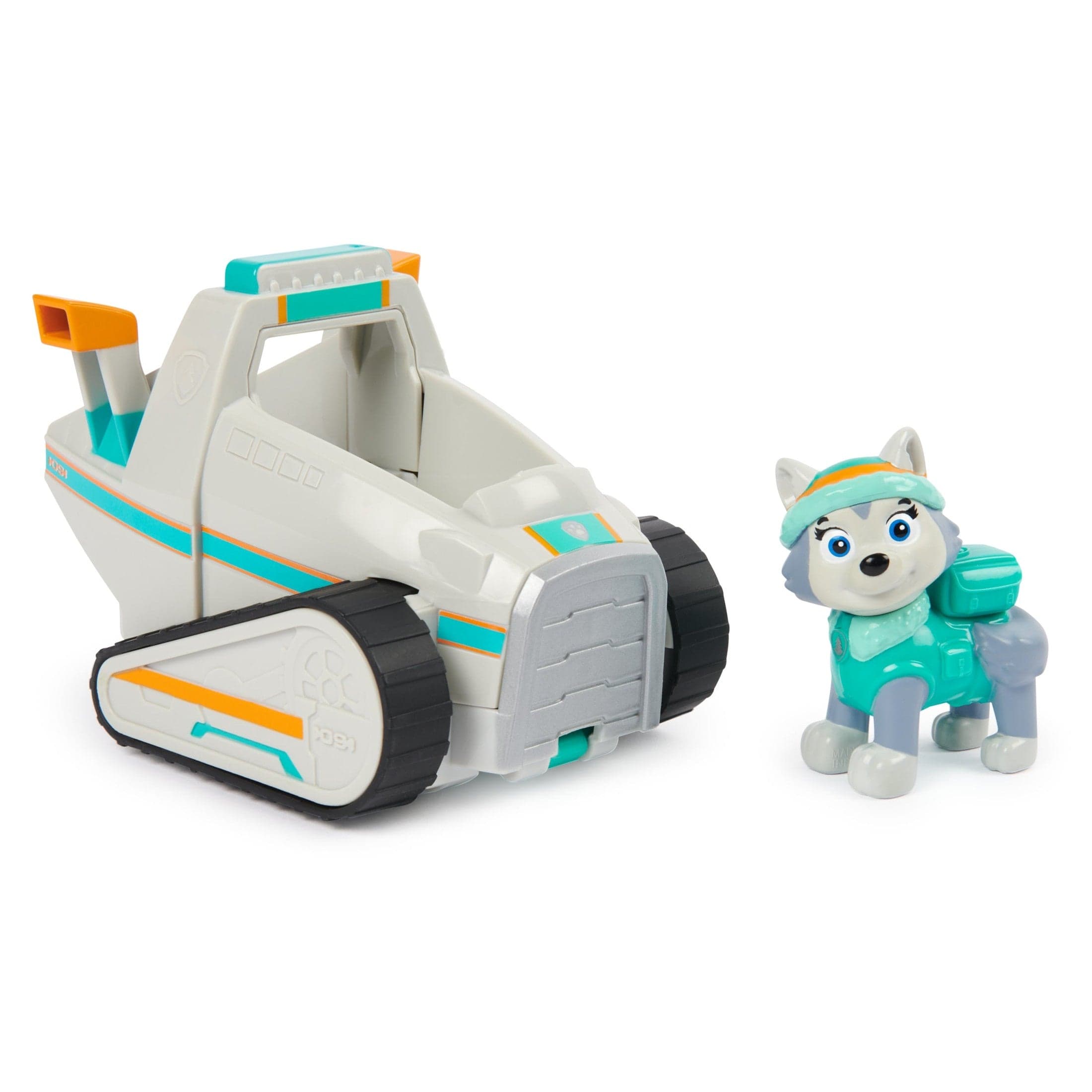 Paw Patrol – Everest Basic Vehicle Toy for Kids 681147037588